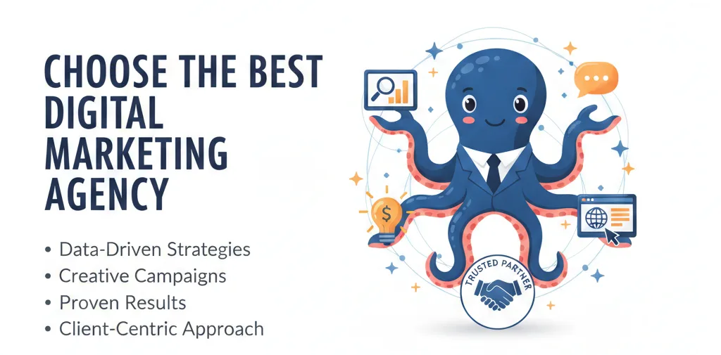 choose the best digital marketing agency 