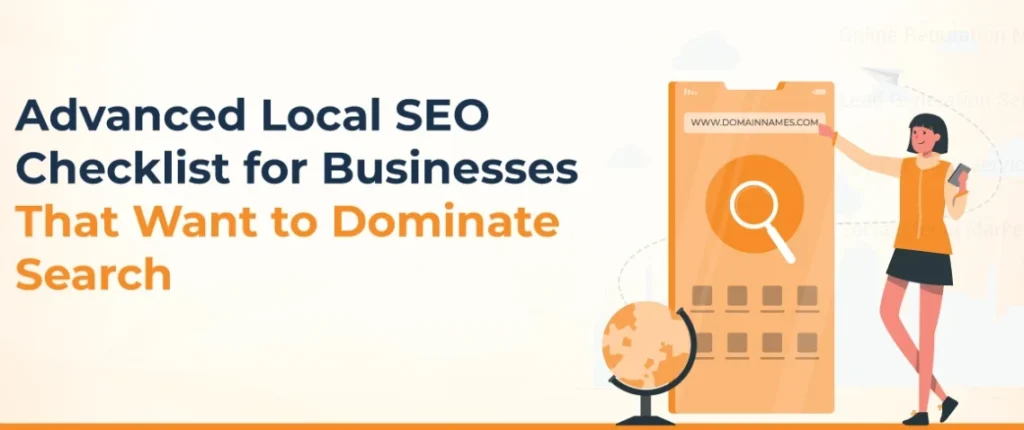 Local SEO Checklist for Small Businesses