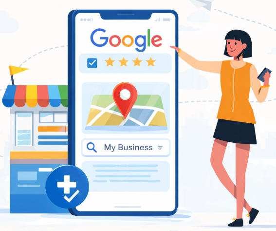 Google Business Profile Optimization 