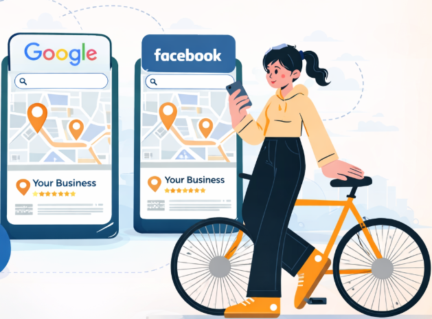  NAP Consistency Across the Web