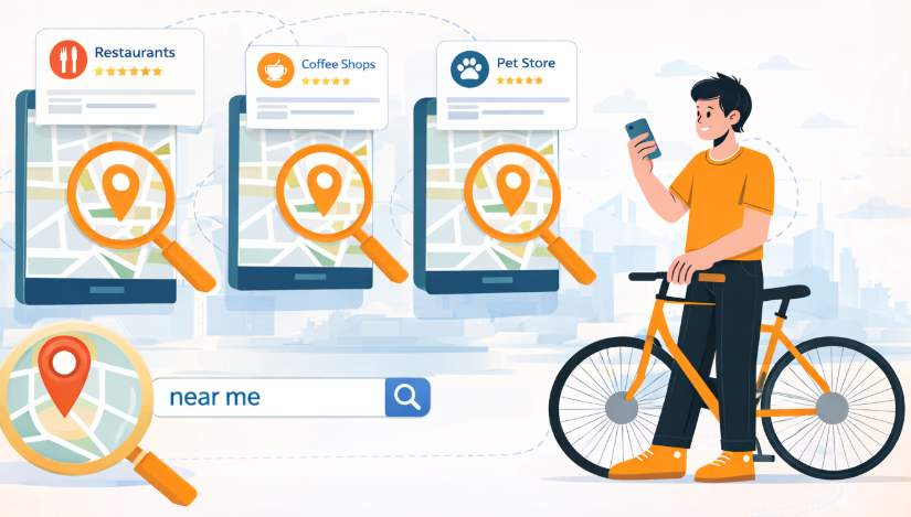 Keyword Research with Local Intent