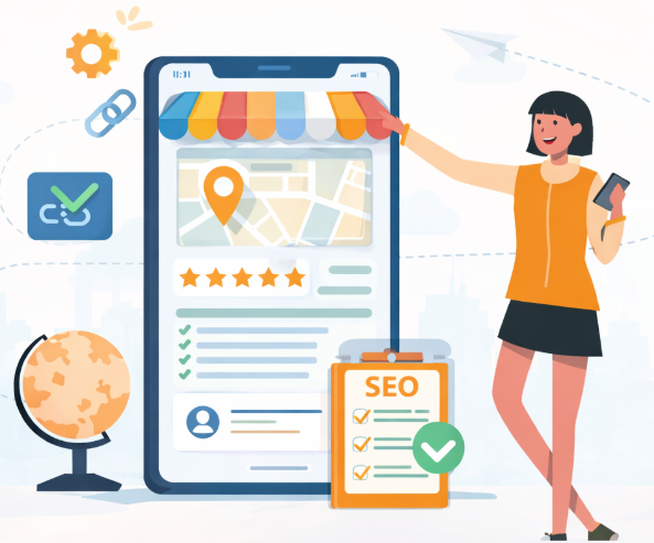 On-Page SEO for Local Pages