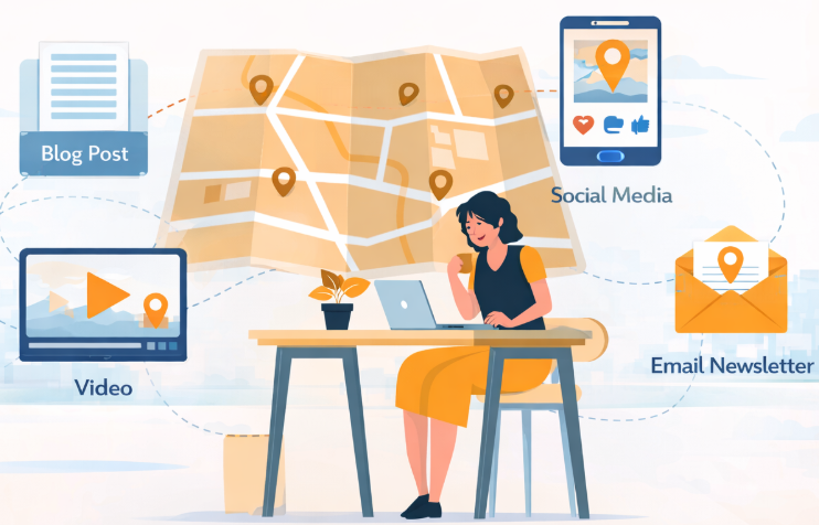  Local Content Marketing Strategy