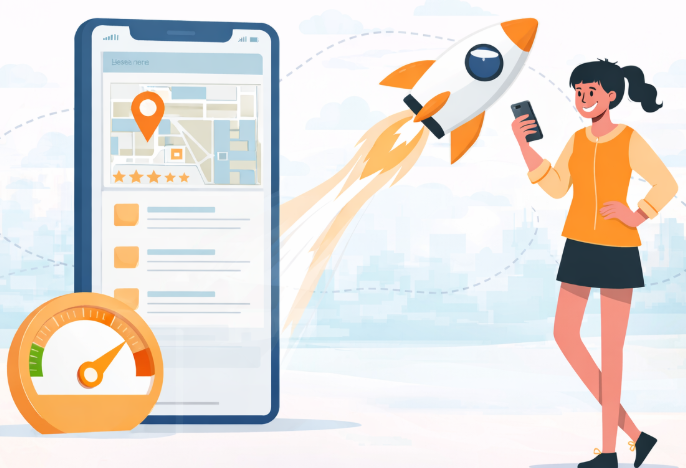 Mobile Optimization and Page Speed