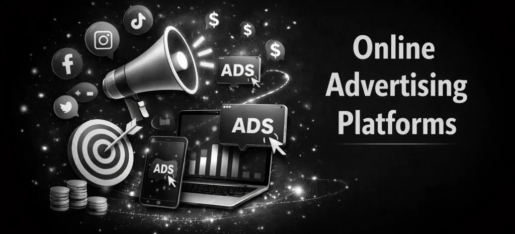 online adv platform